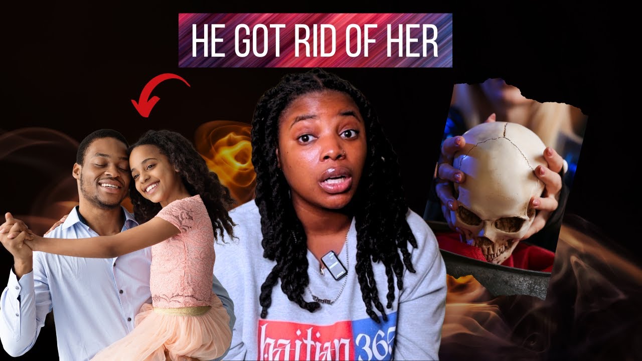 HE DID BLACK MAGIC TO AVOID CHILD SUPPORT…|Haitian Voodoo Story