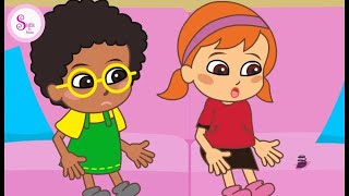 SOFA IBU RUSAK | Shoffa Dan Hanna | Puri Animation