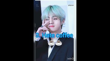 How similar are you Taehyung 💜 don