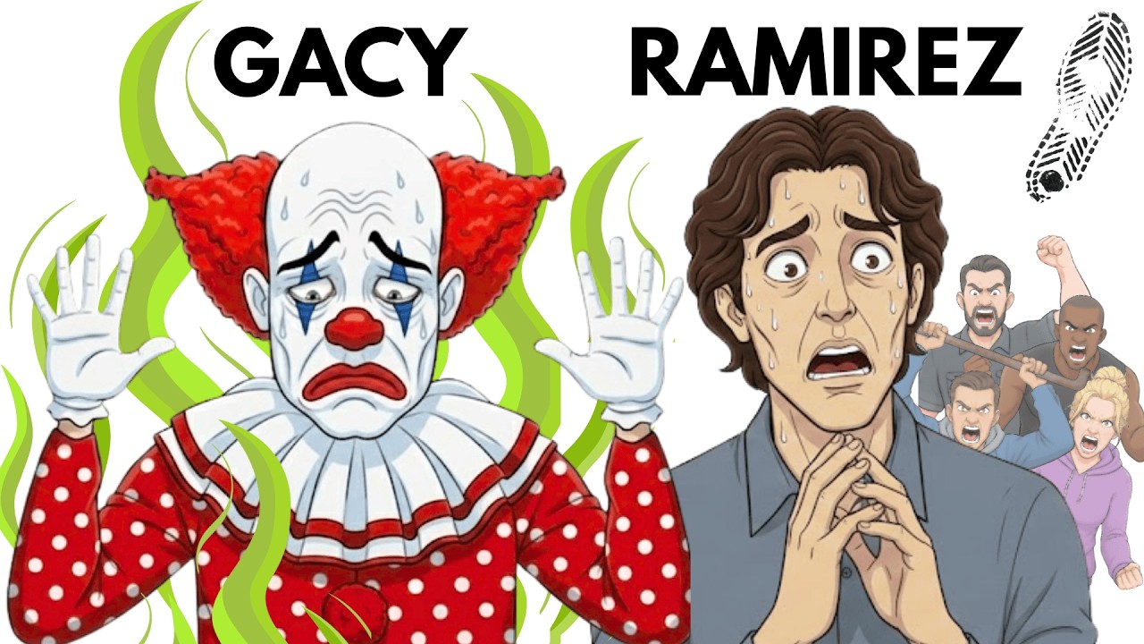 How Every Serial Killer Was Caught