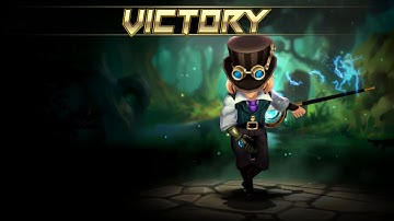 Dicast:  Rules of Chaos | DECSTER VS Exer PVP GREYHEN Battle RPG Dicast  | Gameplay Android