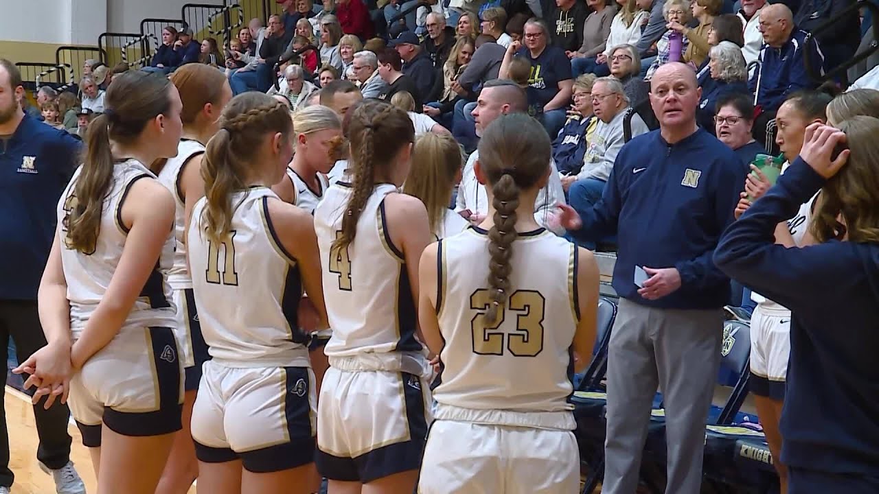 Norwell senior guard Addison Norris previews 4A state championship against Center Grove 2/24/2026