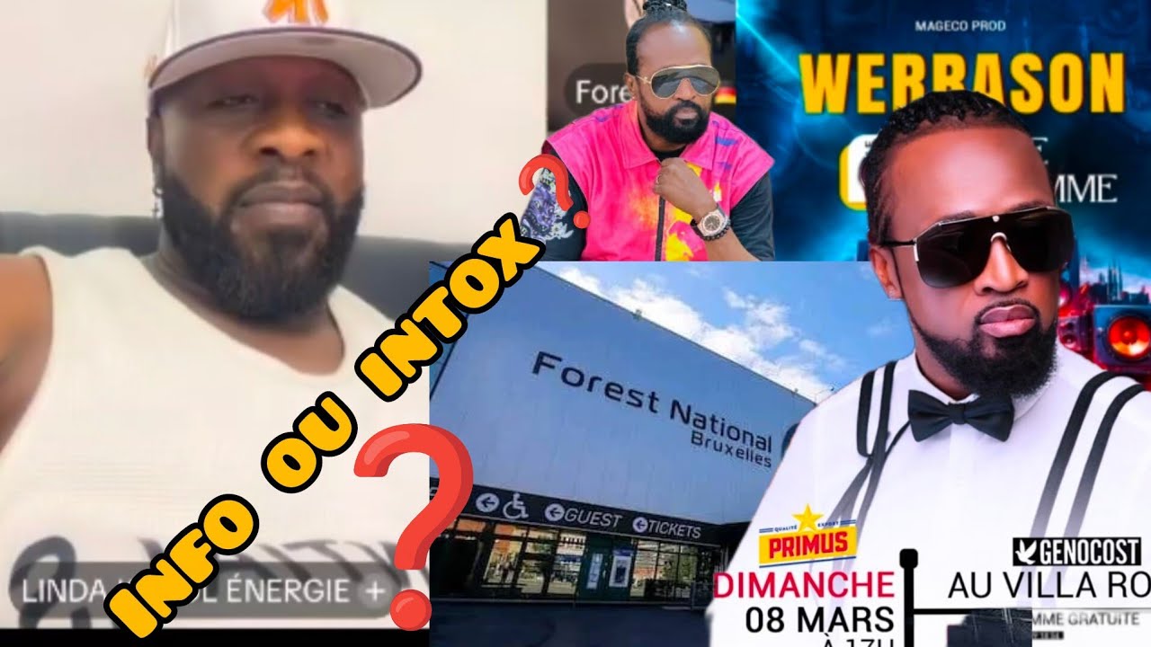 🚨PAPY KAKOL EN DIRECT AVEC GÉNÉRATION BERCEAU LE 04/07 C'EST LA DATE DU CONCERT INFO OU INTOX❓️