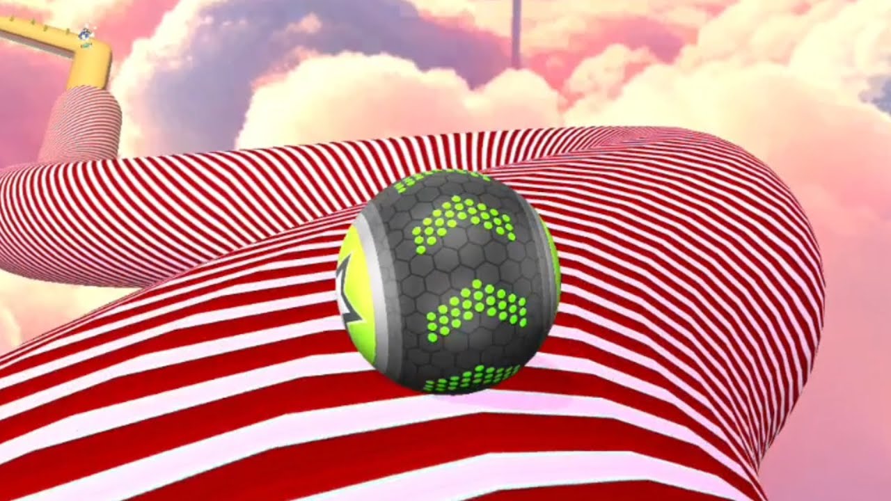 Going Balls Super SpeedRun Gameplay 🌟 Level (19598-19611)