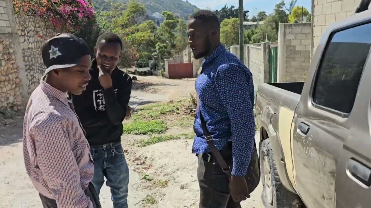 Ti KEPi AK Valerio pran nan fo dyaspora 