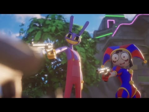 Au/Ra - This Is Character Building ( Fortnite Edit Video )
