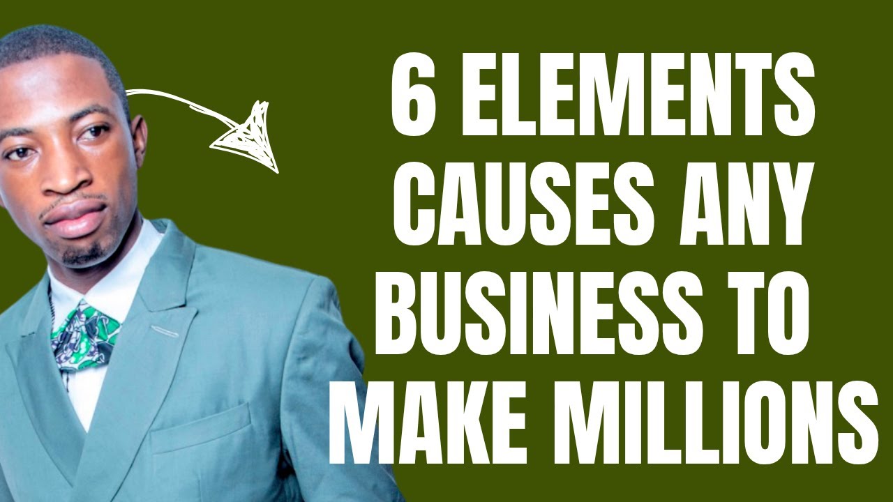 Целостная стратегия, ведущая к миллионным доходам в любом бизнесе | Доктор Джойберт Джавнюй