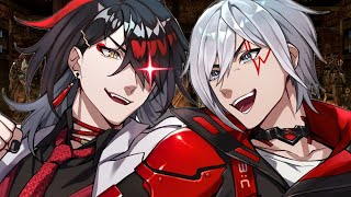 【SMASH VS FULGUR】OVID VS AKUMA; BELMONT VS MISHIMA【NIJISANJI EN | Vox Akuma】