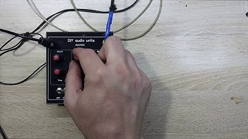 ADAU1452 guitar processor
