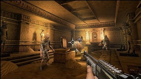 Endless Nightmare 3. / Walkthrough part 1 -Tutorial (iOS) Android Gameplay full