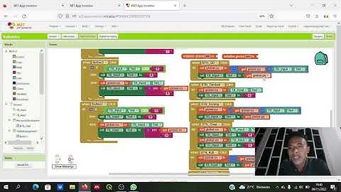 Membuat aplikasi Kalkulator MIT APP Investor