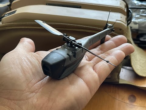 Flir Black Hornet PRS Drone