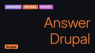 Details Drupal: QR Barcode automatic creation from Nodes new or previously created (3 Solutions!!) Update