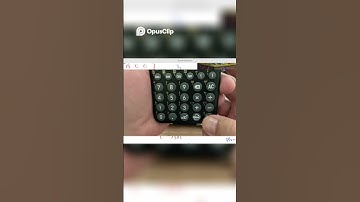 Preenchimento da Matriz Diagonal  Passo a Passo Simples! #casiocalculator #calculadoracientifica