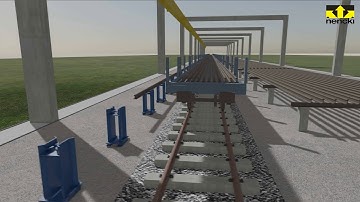 Process of Long Rail Production