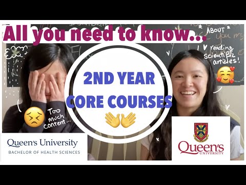 ALL YOU NEED TO KNOW ABOUT BHSC 2ND YEAR COURSES!!!!!