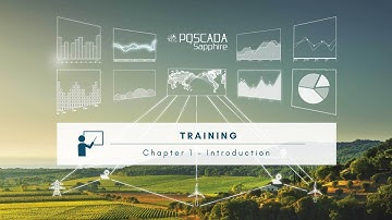 Training Video 1: PQScada Sapphire Introduction