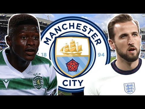 Nuno Mendes A No Go + Harry Kane Latest | Man City Transfer Update