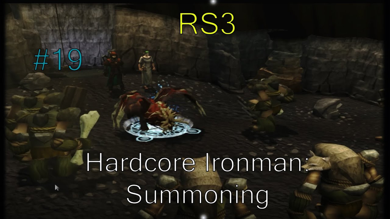 RS3 Hardcore Ironman Summoning 19 YouTube rs3-hardcore-ironman-summoning-19-youtube