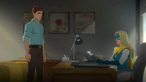 Dispatch - Episode 3 Full Game Playthrough