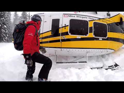 Vídeo: Powder Hound Paradise: Heli-Skiing Columbia Británica - Matador Network