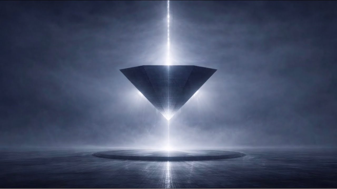 Floating Signals from Deep Space | Sci-Fi Ambient Meditation & Cosmic Soundscape SFアンビエント瞑想睡眠導入音楽