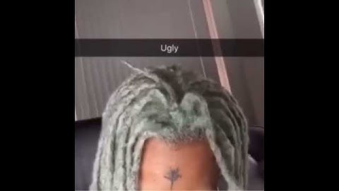XXXTentacion “Ugly” snippet