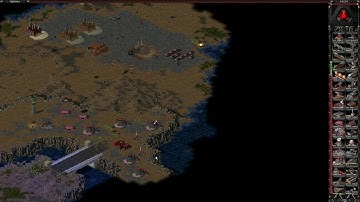 C&C Tiberian Sun Firestorm NOD Mission #9 - Core of the Problem
