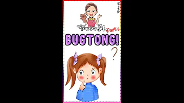 BUGTONG-BUGTONG (PART 6) @teacherzel