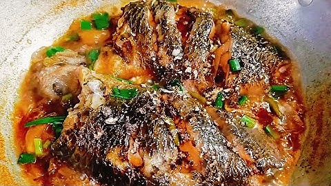 CÁ RÔ KHO TỘ - Học Được Cách Ướp Cá Thơm Ngon Chuẩn Vị Đậm Đà Hao Cơm