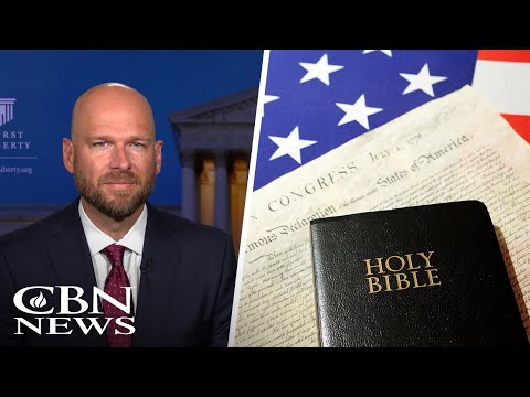 Is Religious Liberty in Danger in the U.S.? Why Americans Must Be 'Vigilant'