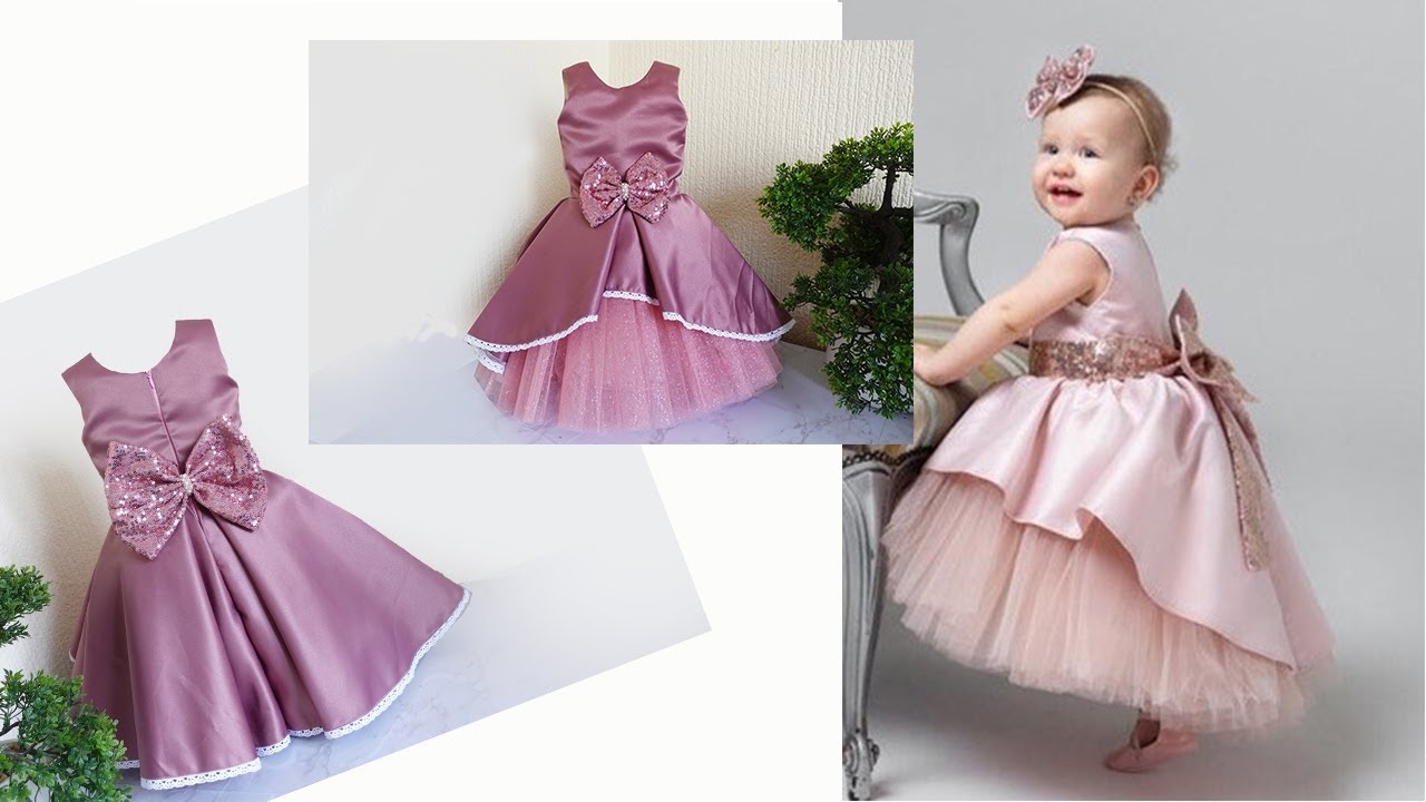 LZH Flower Girl Dress Baby Toddlers Sequin Dress India | Ubuy