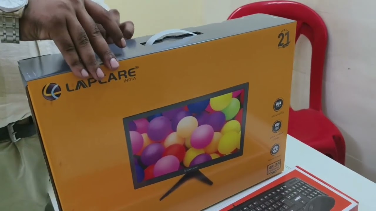 🖥️ *“New Journey Begins… My First Computer Unboxing 😍✨”* 