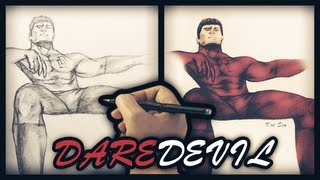 Sin Draws : DareDevil