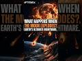 What If The Moon Exploded? 🌕💥 | The End of Earth Explained