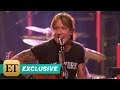 EXCLUSIVE: Watch Keith Urban's Epic Performance of His Hit Single 'Wasted Time'