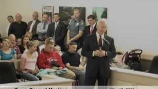 Londonderry Police 2009 Officer and Civilian of the year