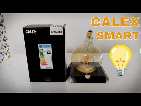 CALEX SMART - How To Connect Your Calex Smart LED Bulbs