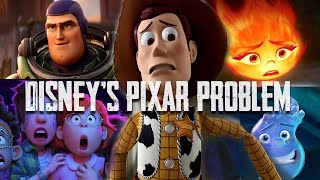 Disney's Pixar Problem