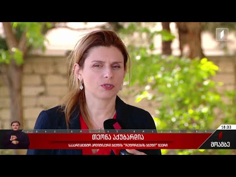 ზურაბიშვილის განცხადება - შეფასებები