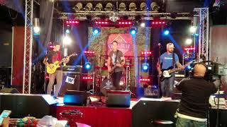 The Fold "Let's Go Cubbies" and "Go Cubs Go" @ The Cubby Bear - WGN's Morning Show - 10/7/2016