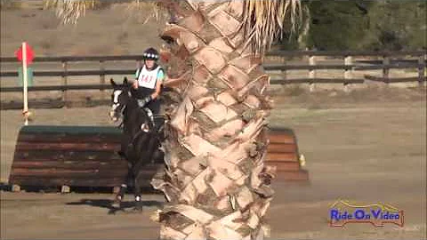 147XC Danielle Madsen Training 3-Day Cross Country...