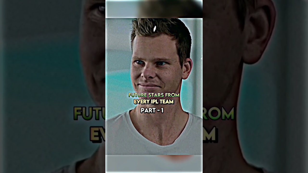 Future Stars From IPL Part 1