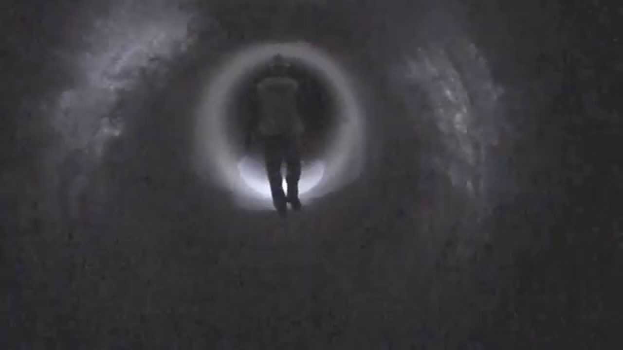 Inside a 78 Inch Sewer Interceptor 30 Feet Under the