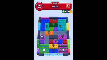 Color Block Jam - Levels 171-180