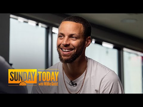 Steph Curry on