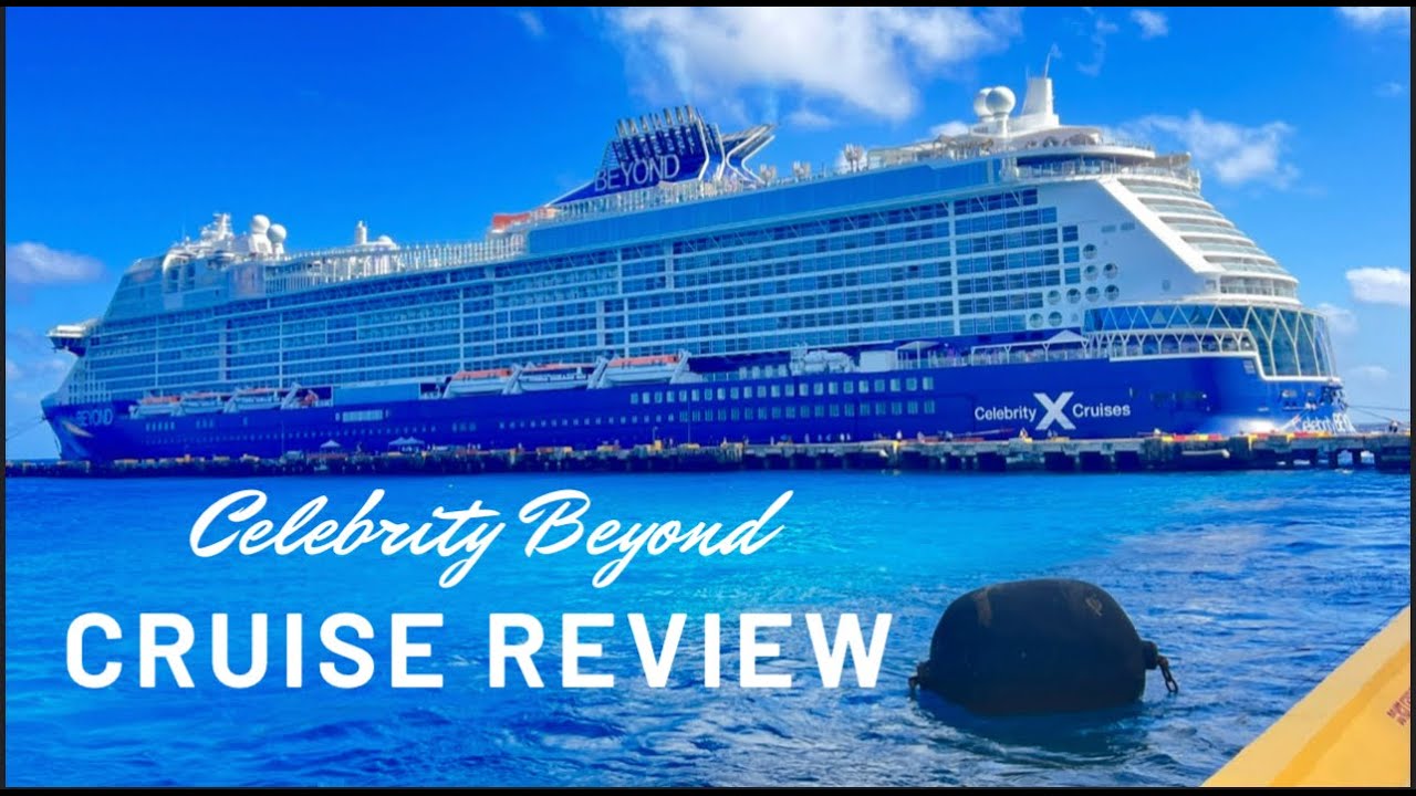 Celebrity Beyond | Is Aqua Class Worth It?? Cruise Review 2023