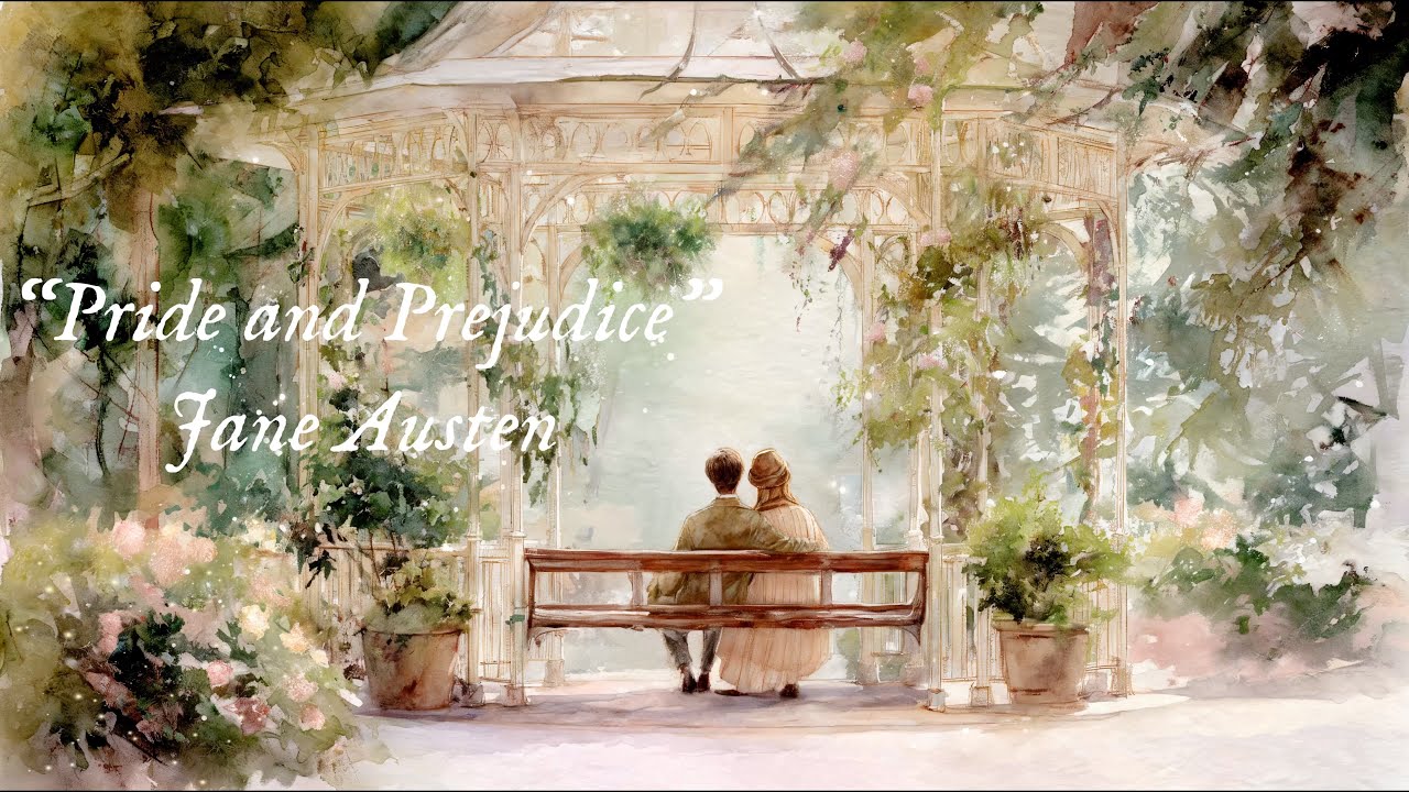 A Quiet Afternoon at Pemberley 🍂 Pride and Prejudice Ambient Music | 3 Hours