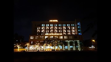 TRUNG TÂM HỘI NGHỊ TIỆC CƯỚI - KHACH SẠN  A15