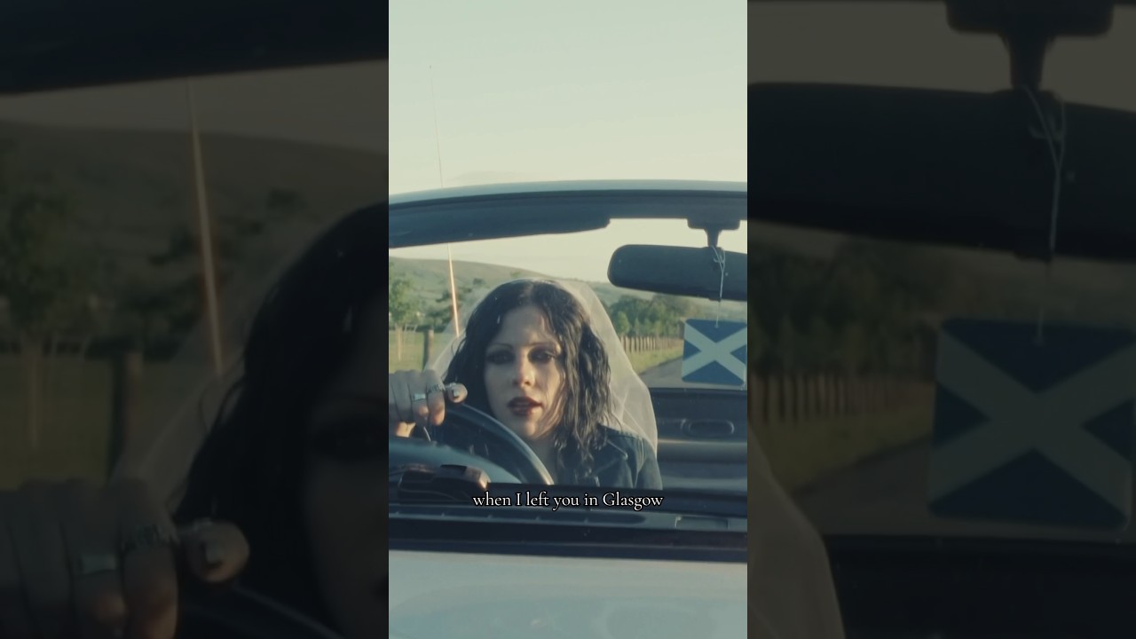 Glasgow out now 🏴󠁧󠁢󠁳󠁣󠁴󠁿